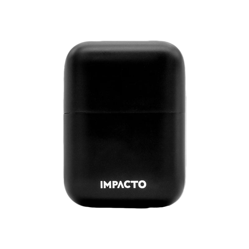 COCCO Impacto Micro Wet Dry Shaver Black