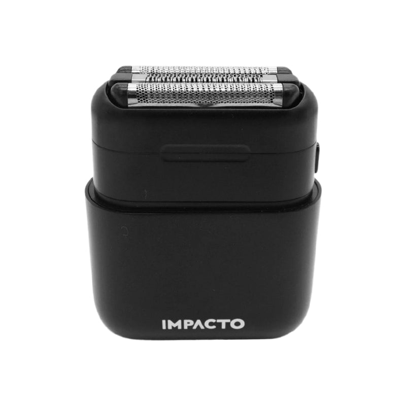 COCCO Impacto Micro Wet Dry Shaver Black
