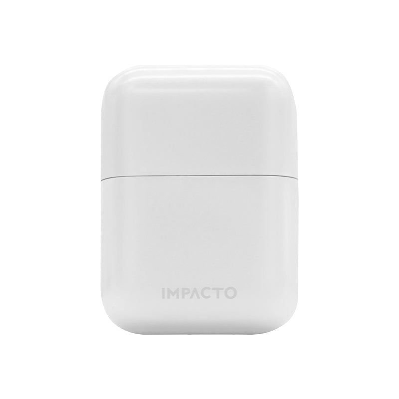 COCCO Impacto Micro Wet Dry Shaver White