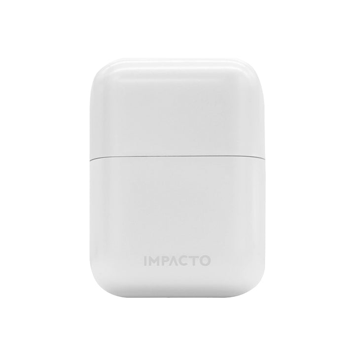 COCCO Impacto Micro Wet Dry Shaver White