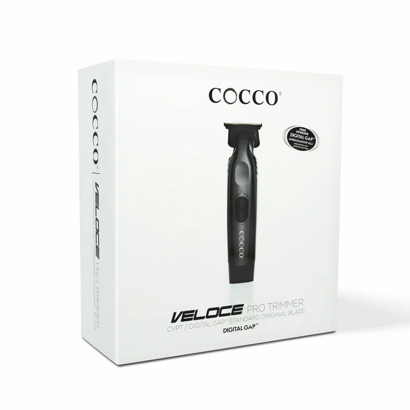 COCCO Veloce Pro Trimmer Matte Black