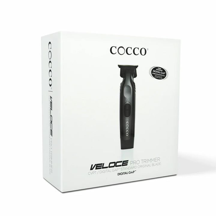 COCCO Veloce Pro Trimmer Matte Black