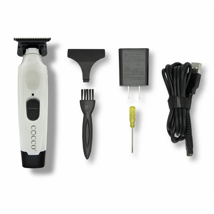 COCCO Veloce Pro Trimmer Matte White