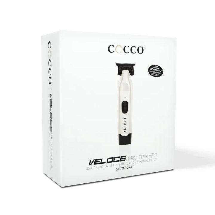COCCO Veloce Pro Trimmer Matte White