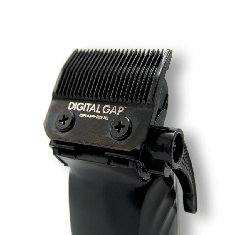 COCCO Veloce Pro Clipper Matte Black