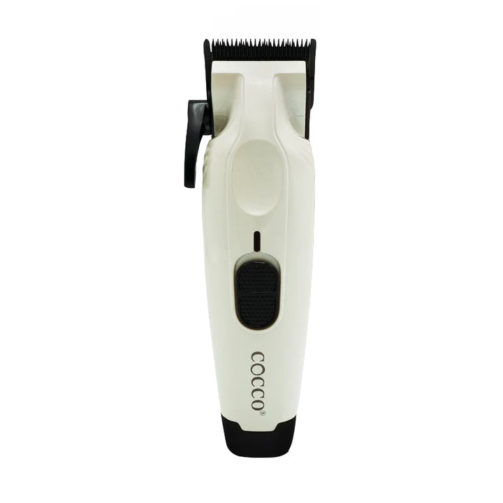 COCCO Veloce Pro Clipper Pearl White