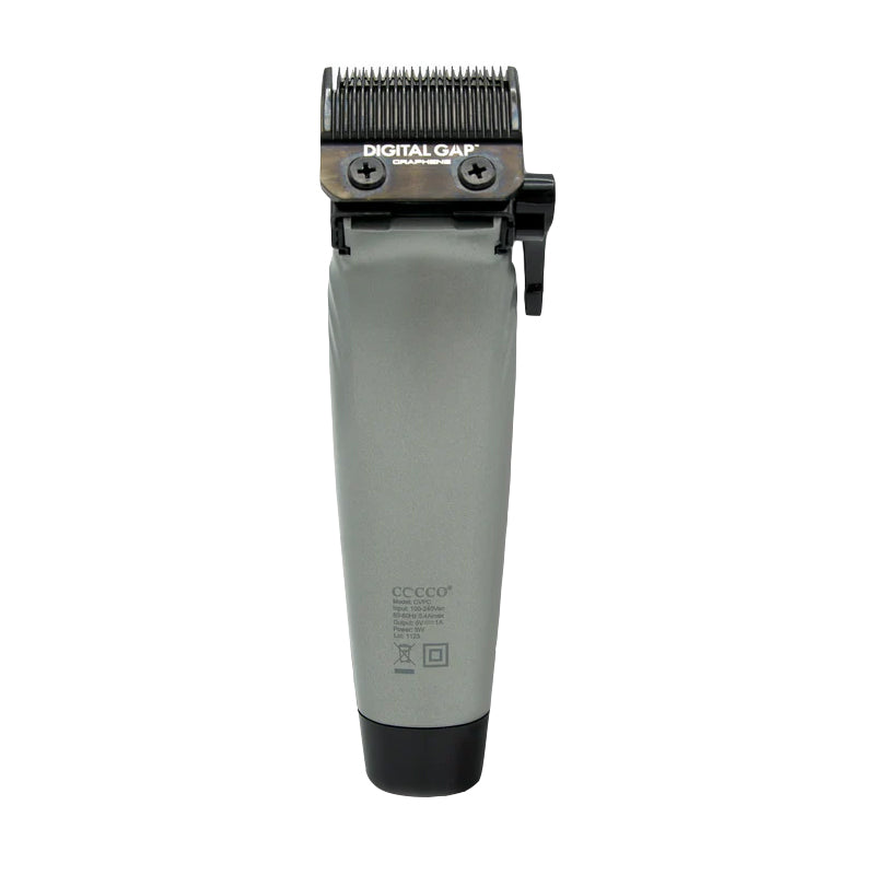 COCCO Veloce Pro Clipper Matte Grey