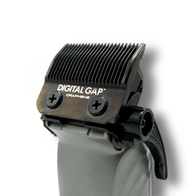 COCCO Veloce Pro Clipper Matte Grey