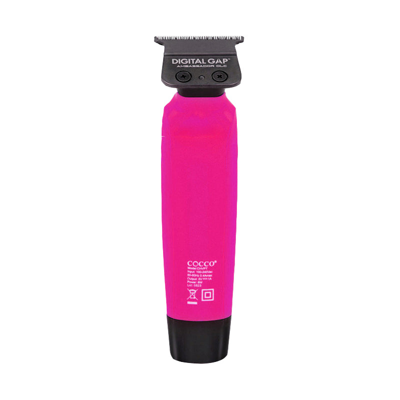 COCCO Hyper Veloce Pro Trimmer Pink