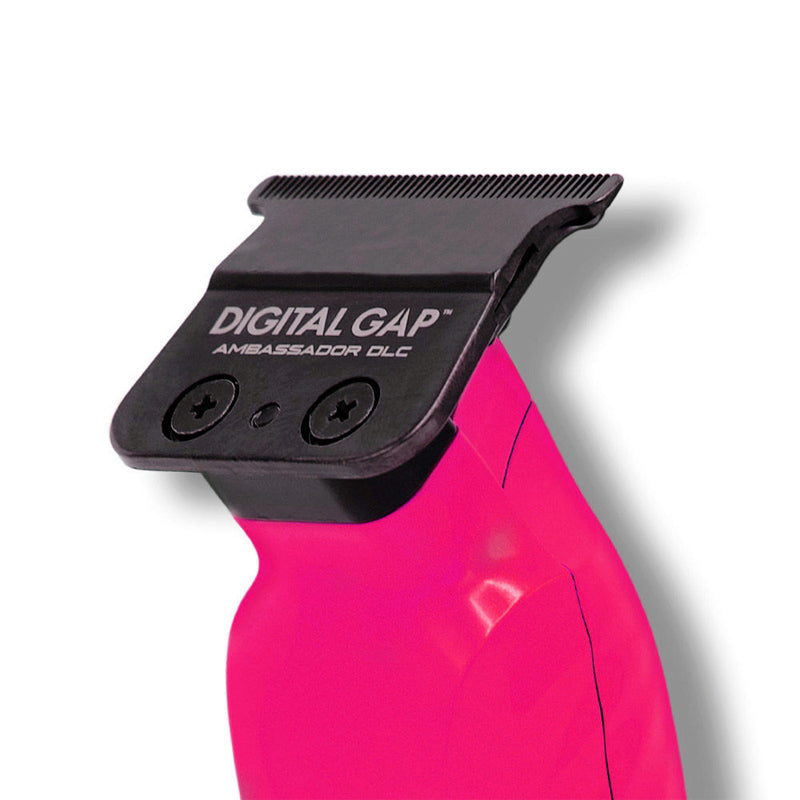 COCCO Hyper Veloce Pro Trimmer Pink
