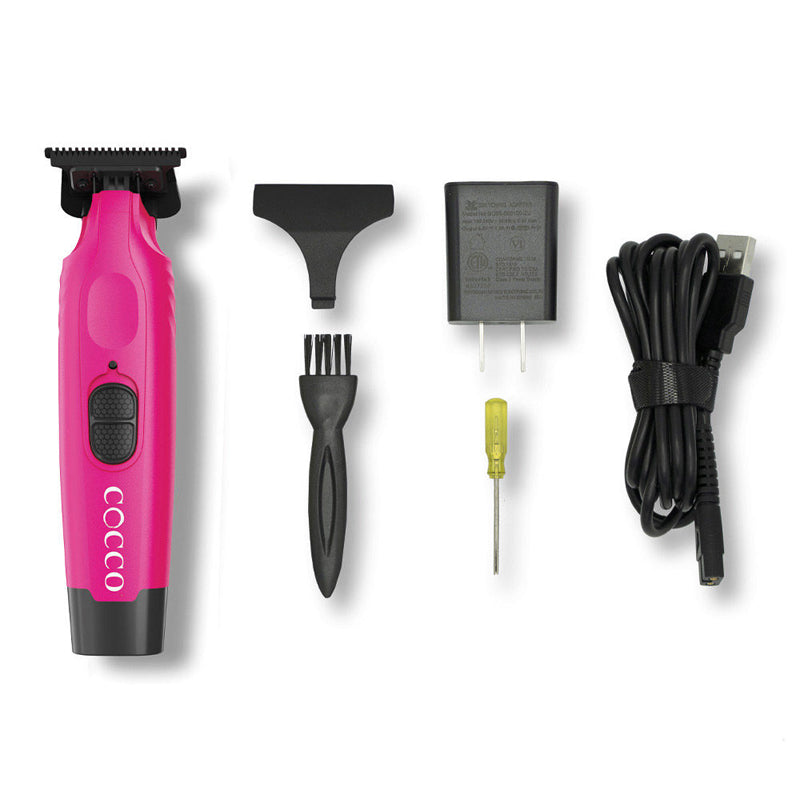 COCCO Hyper Veloce Pro Trimmer Pink