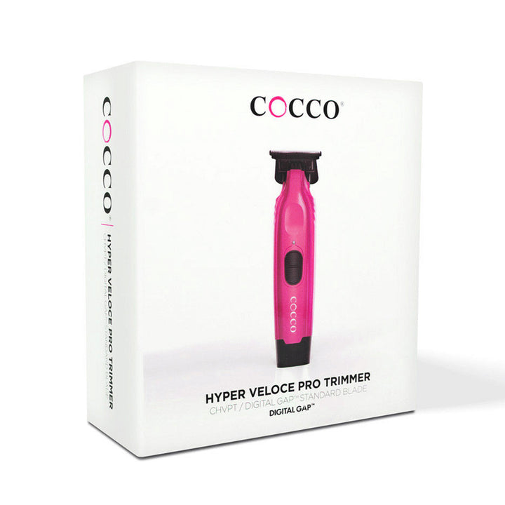 COCCO Hyper Veloce Pro Trimmer Pink