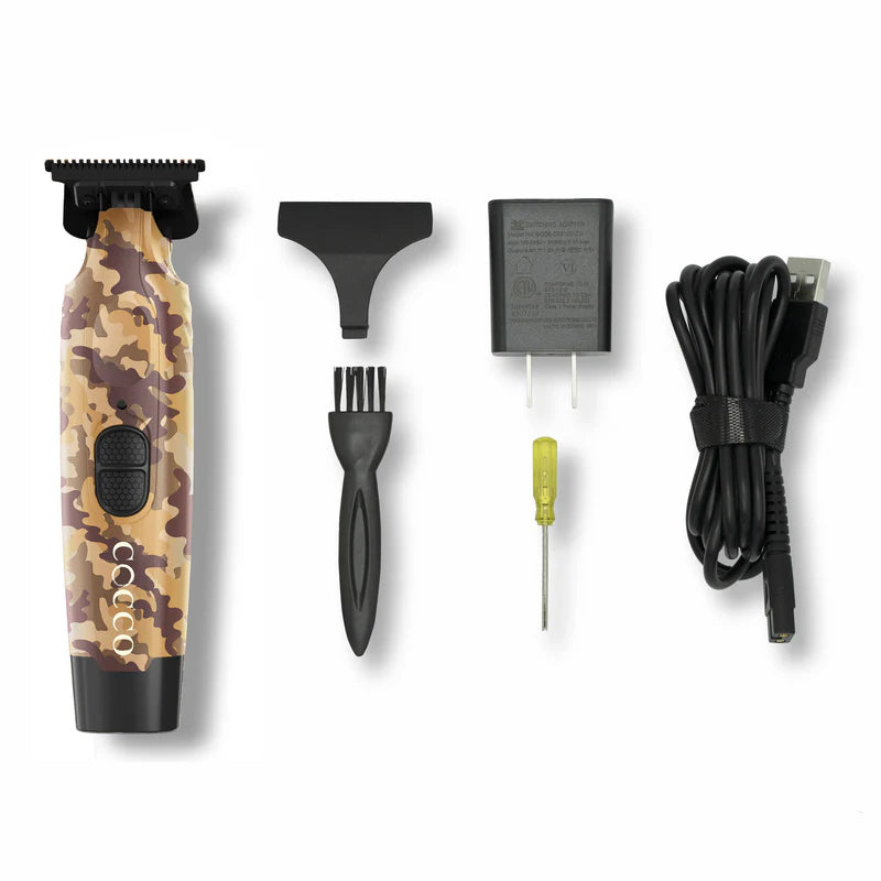 COCCO Hyper Veloce Pro Trimmer Army