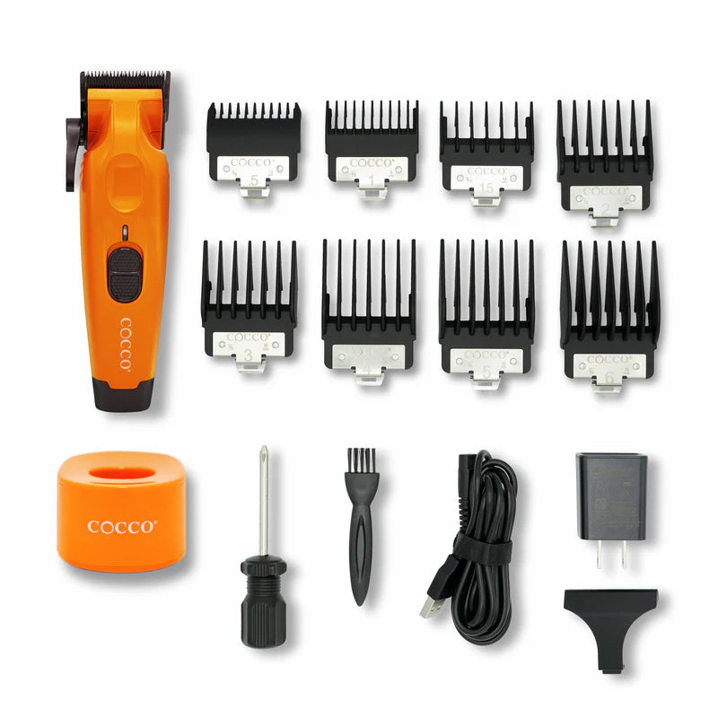 COCCO Hyper Veloce Pro Clipper Orange