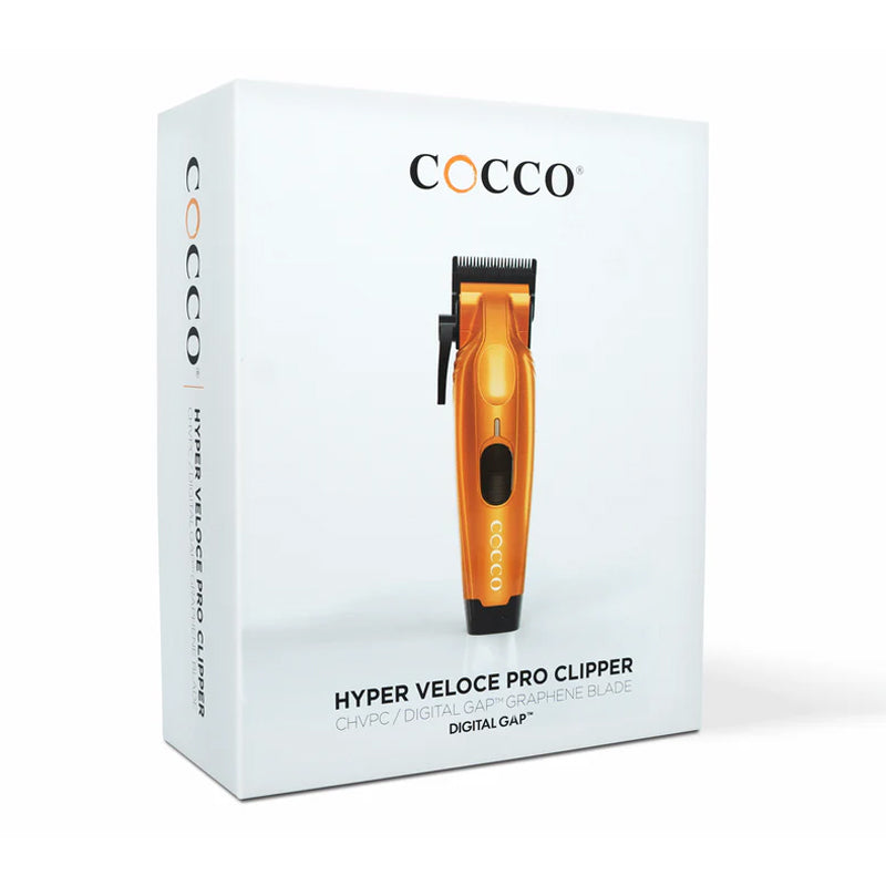 COCCO Hyper Veloce Pro Clipper Orange