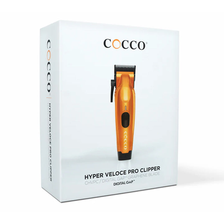 COCCO Hyper Veloce Pro Clipper Orange