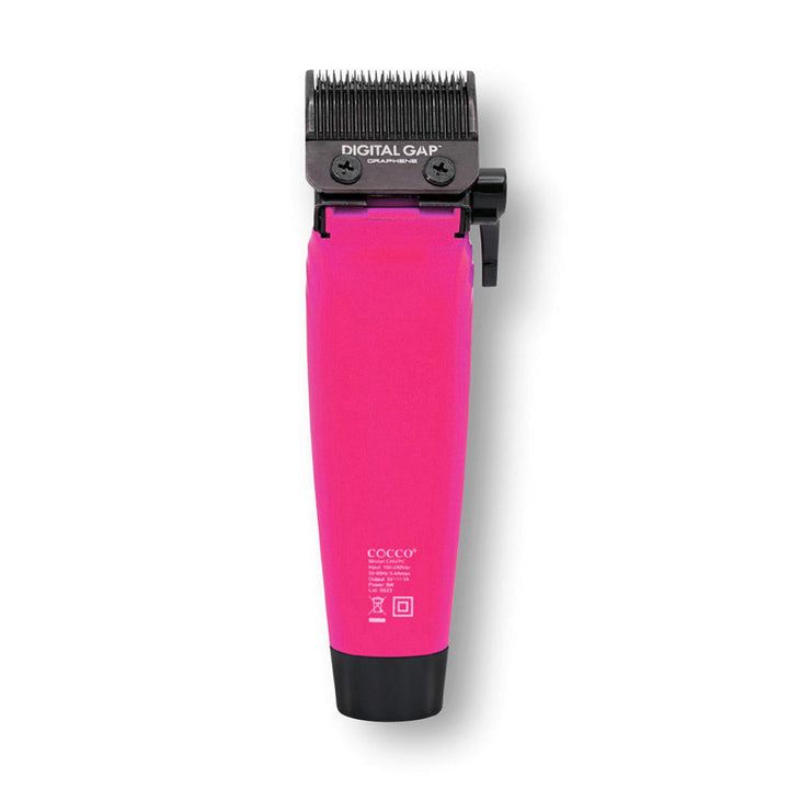 COCCO Hyper Veloce Pro Clipper Pink