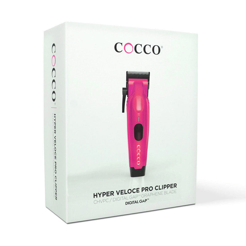 COCCO Hyper Veloce Pro Clipper Pink