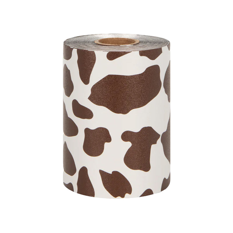 FRAMAR Yeehaw Embossed Foil Roll Medium 97.5m
