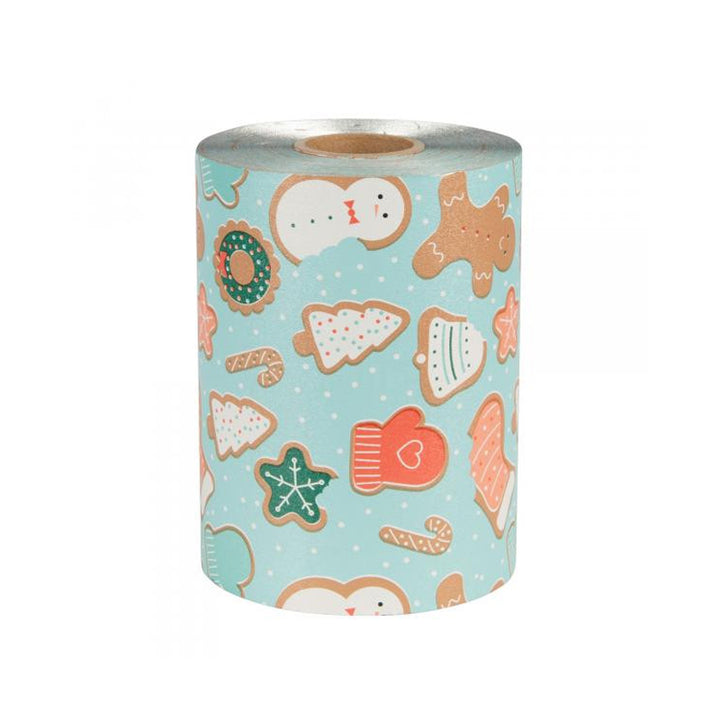 FRAMAR Cookie Cutter Embossed Foil Roll Medium 97.5m