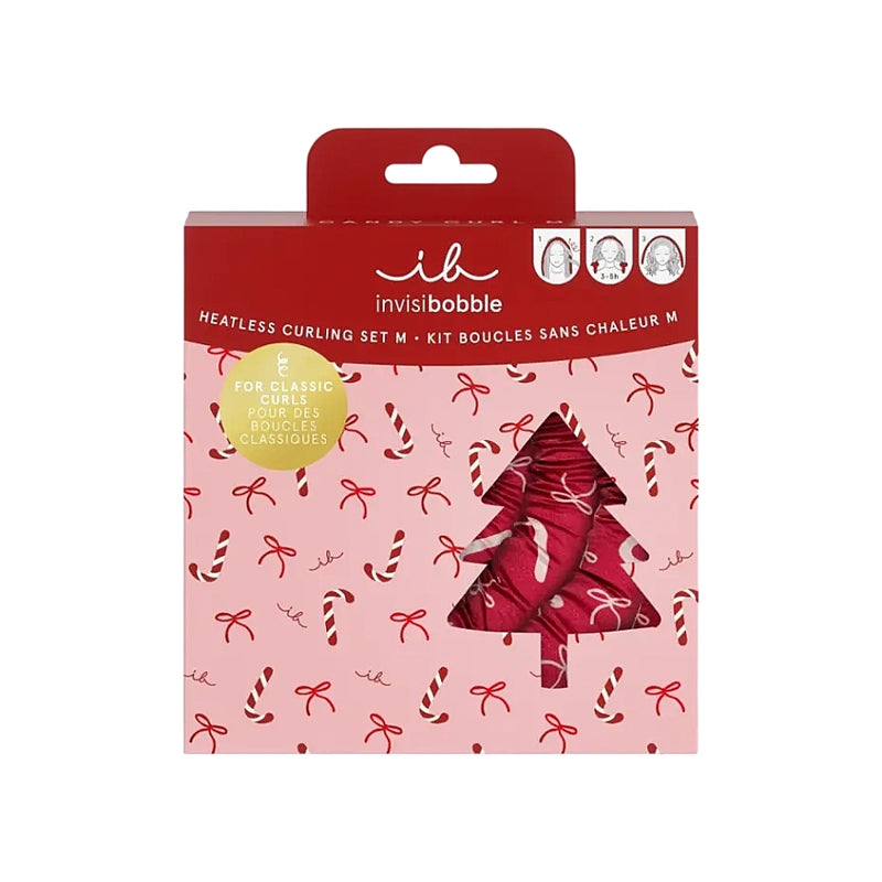 INVISIBOBBLE Set candy Cursl M 3pz