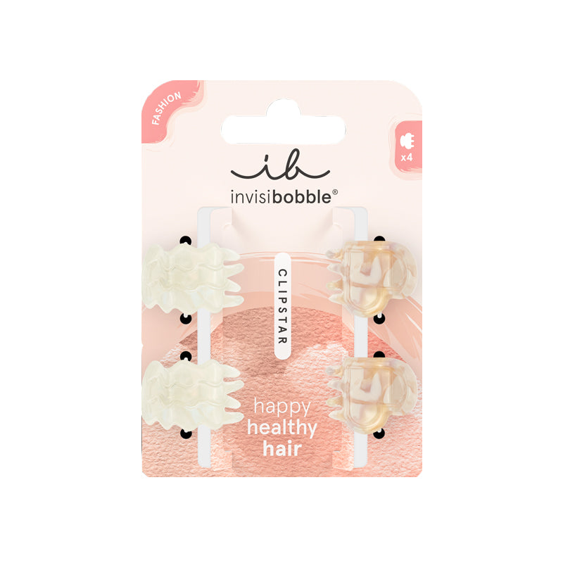 INVISIBOBBLE Clipstar Xs Petite Rainbow 4pz