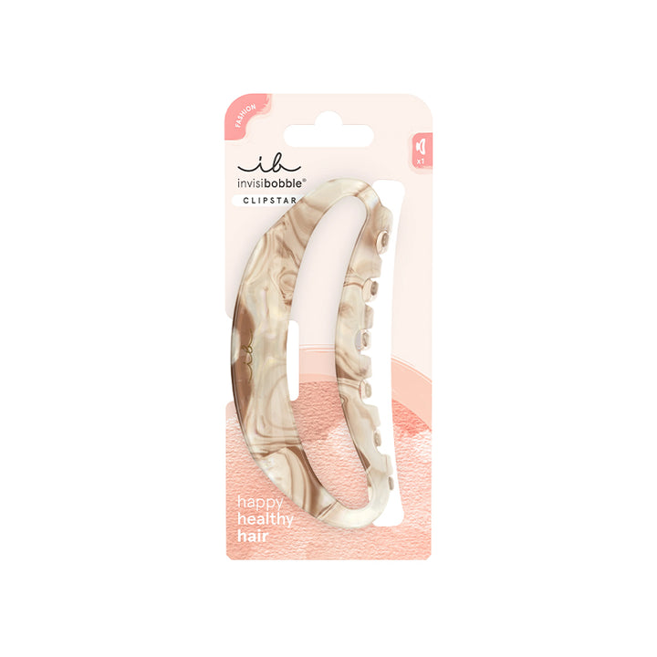 INVISIBOBBLE Clipstar XL Amber Glow