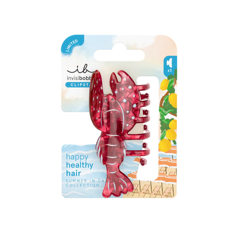 INVISIBOBBLE Clipstar M Lobster Lover