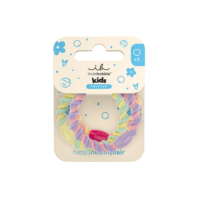 INVISIBOBBLE Kids Twistar Dreamy Braids 3pz