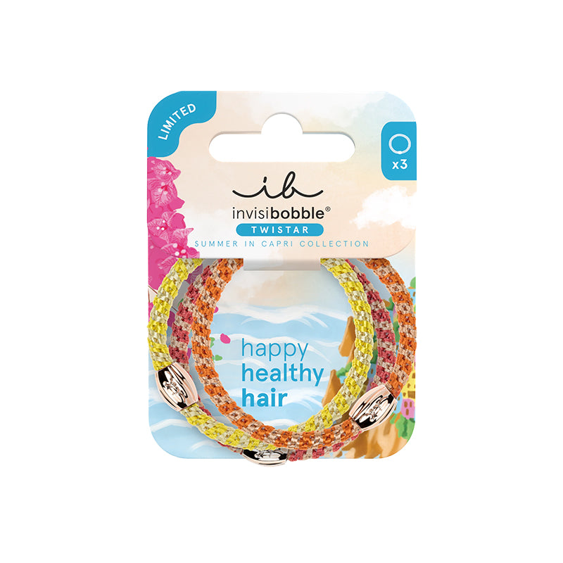INVISIBOBBLE Twistar Tuscany Twist 3pz