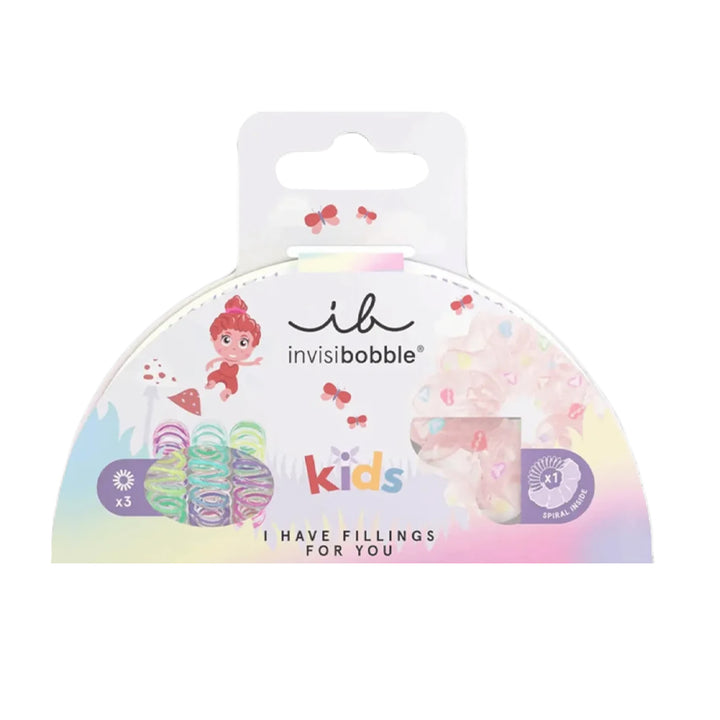 INVISIBOBBLE Kids Have Fillings For You 4pz