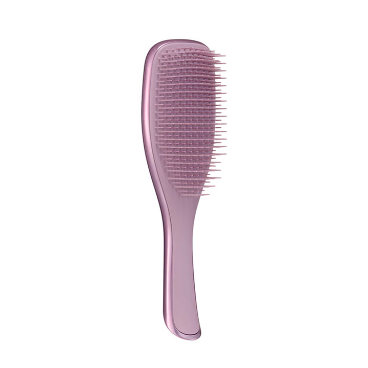 TANGLE TEEZER The Ultimate Detangler Straight-Curly Chrome Mauve copper