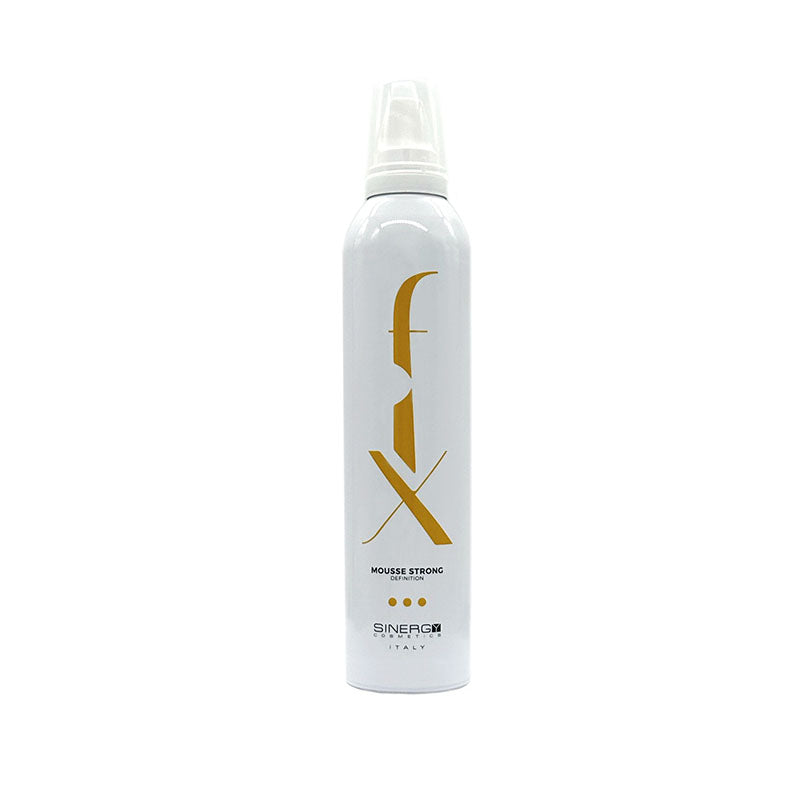 SINERGY COSMETICS Fix Mousse Strong 300ml