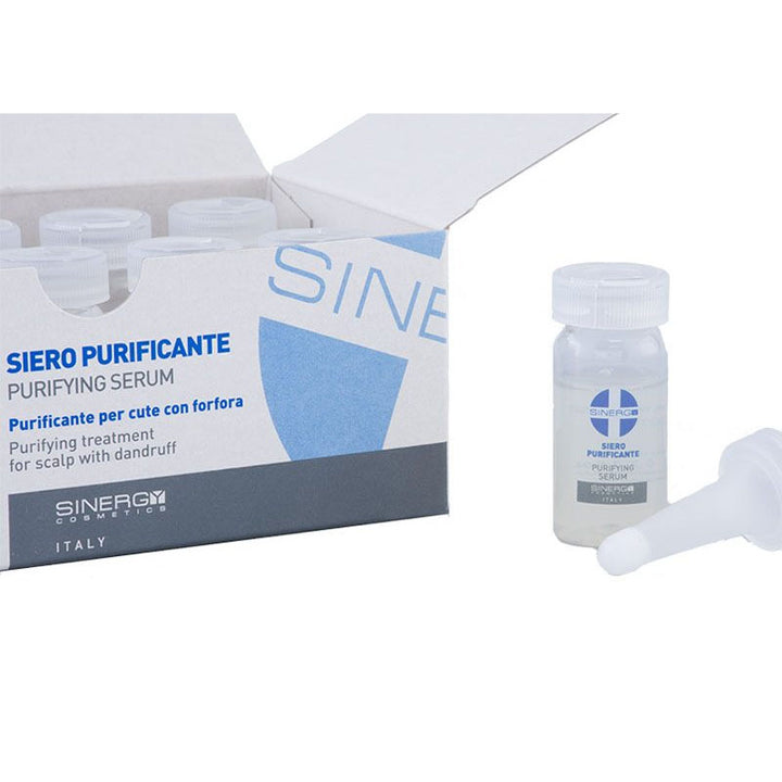 SINERGY COSMETICS Siero Purificante 10x8ml