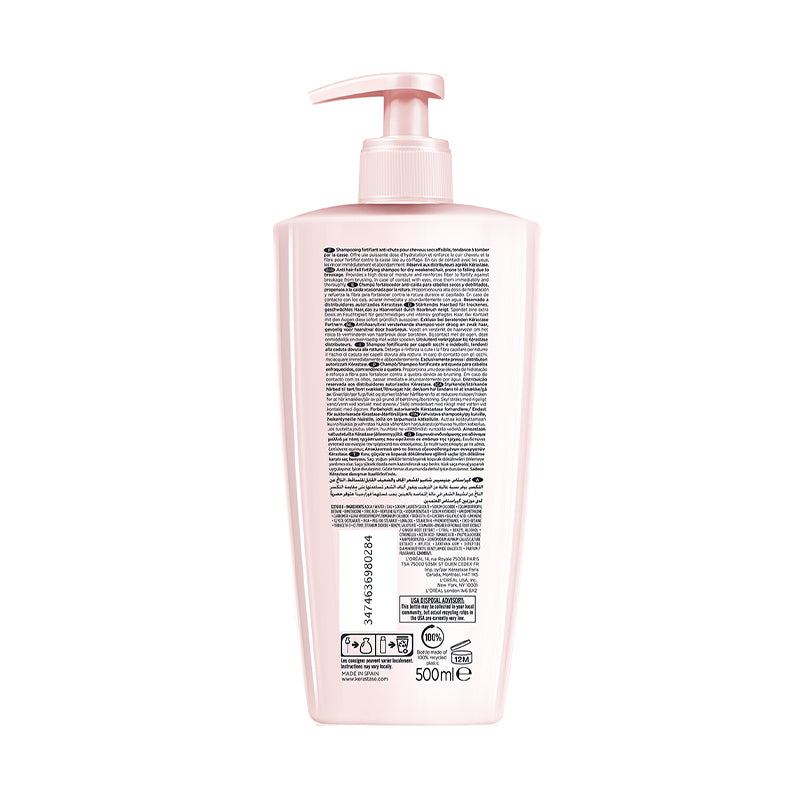 KERASTASE Genesis Bain Nutri-Fortifiant Shampoo 500ml