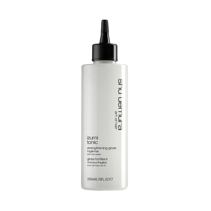 SHU UEMURA Izumi Tonic Strengthening Gloss Fragile Hair 200ml