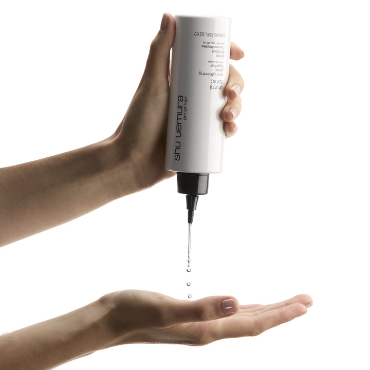 SHU UEMURA Izumi Tonic Strengthening Gloss Fragile Hair 200ml