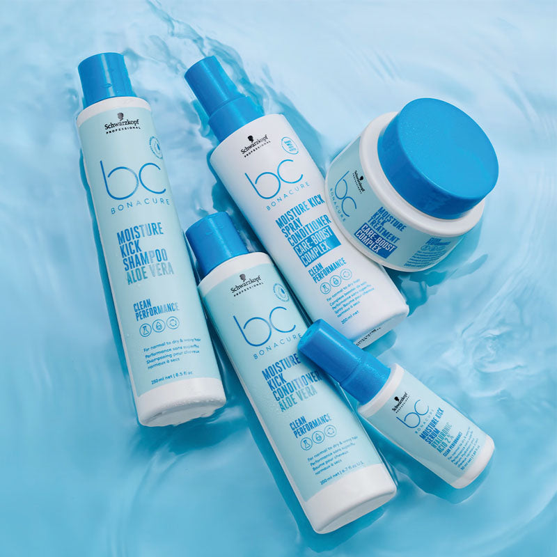 SCHWARZKOPF BC Bonacure Moisture Kick Conditioner Aloe Vera 1000ml