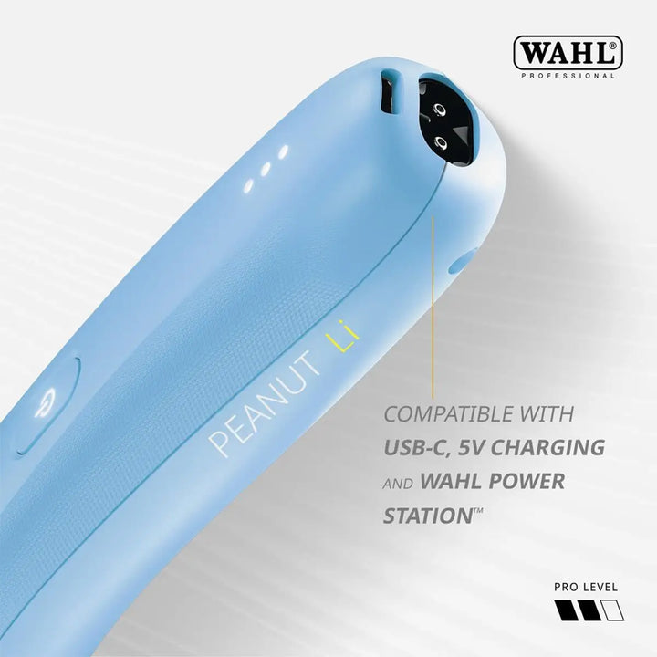 WAHL Peanut Li Trimmer Cordless