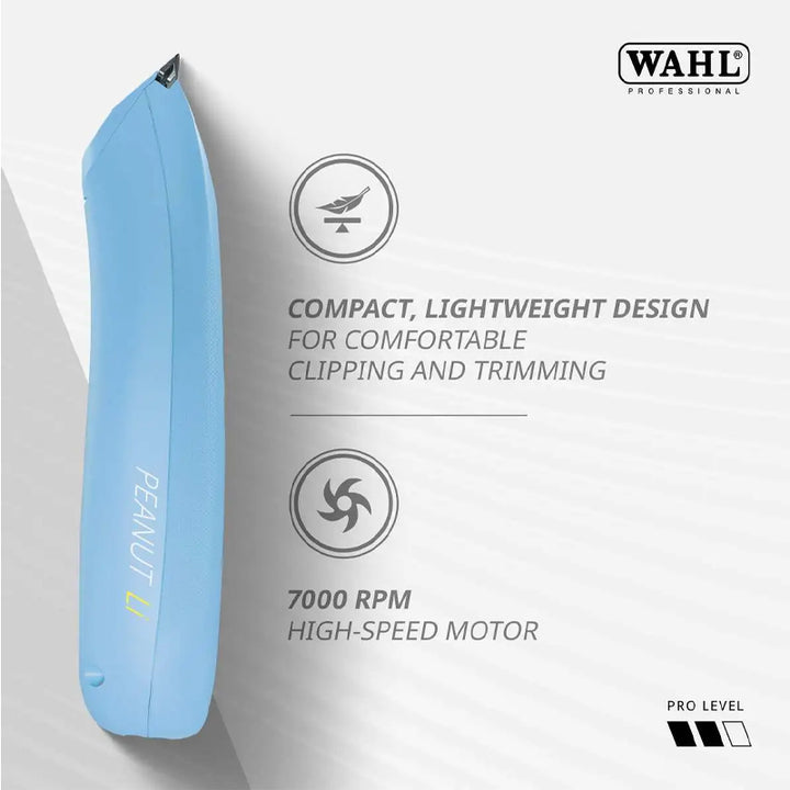 WAHL Peanut Li Trimmer Cordless