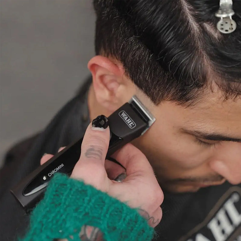 WAHLChromini Trimmer Cordless