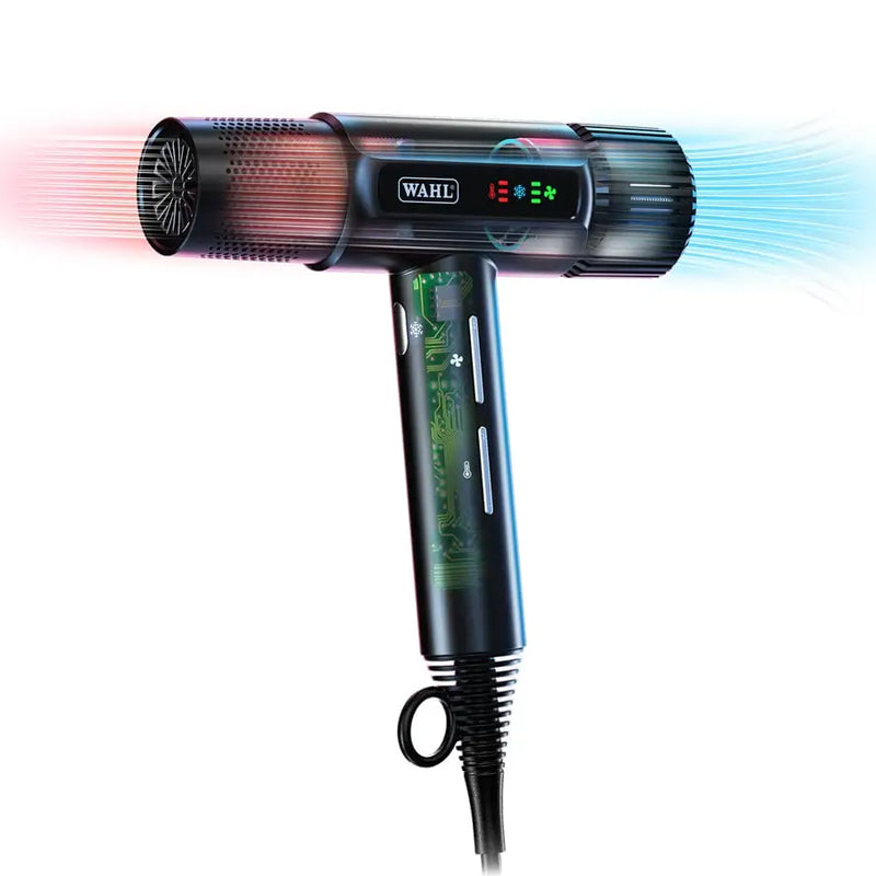 WAHL Vanquish Phon Professionale Black