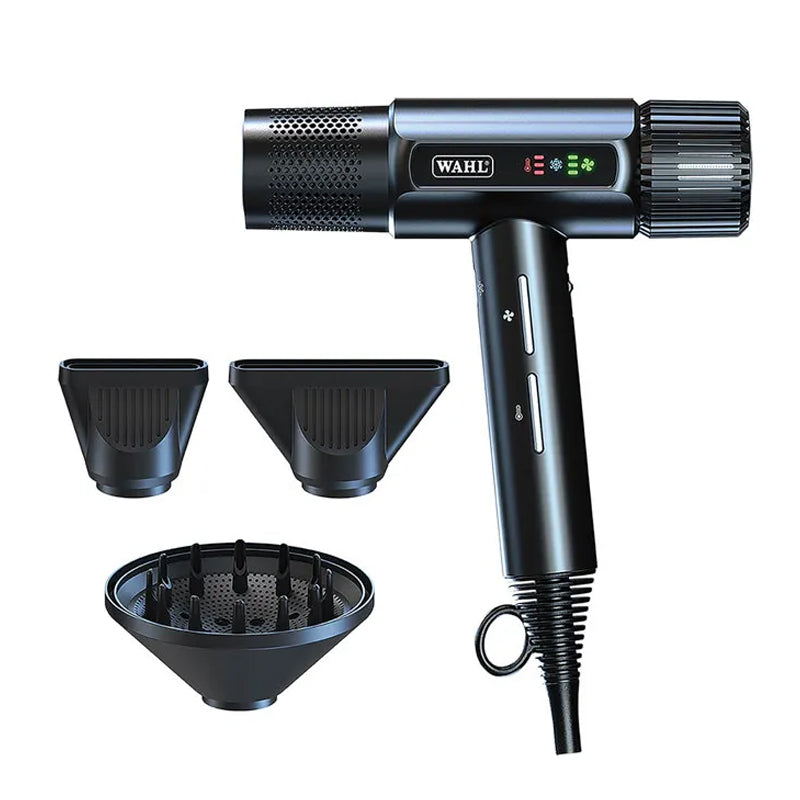 WAHL Vanquish Phon Professionale Black
