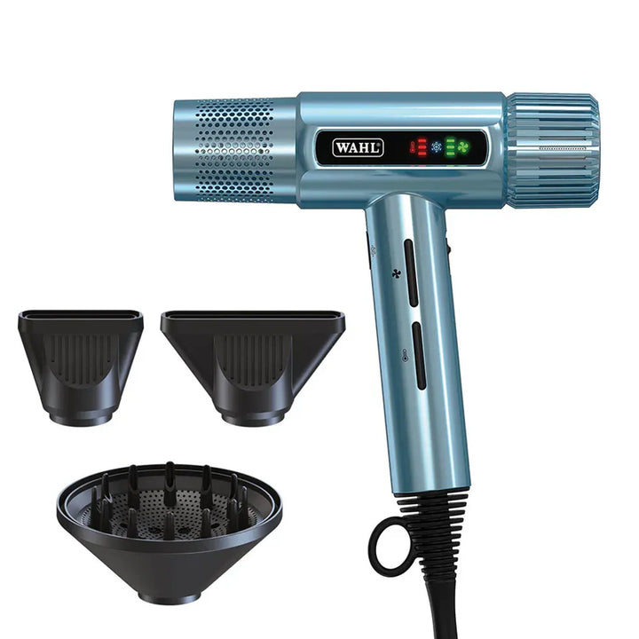 WAHL Vanquish Phon Professionale Blue