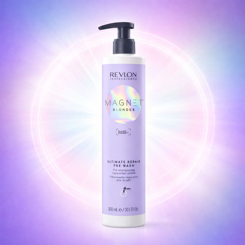 REVLON PROFESSIONAL Magnet Blondes Ultimate Repair Pre-Wash 300ml