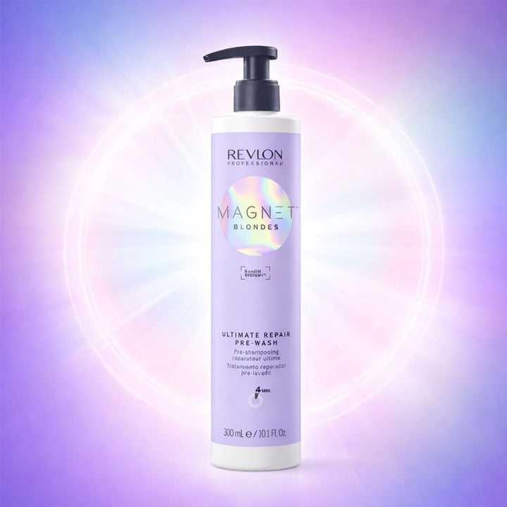 REVLON PROFESSIONAL Magnet Blondes Ultimate Repair Pre-Wash 300ml