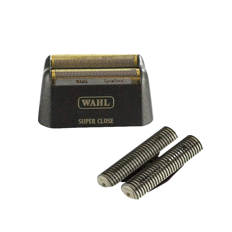 WAHL Gold Foil Cutter Bar Assembly 5 Star series Testina Di Ricambio