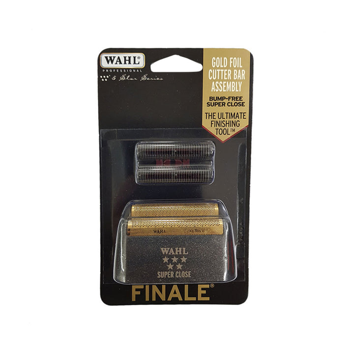 WAHL Gold Foil Cutter Bar Assembly 5 Star series Testina Di Ricambio