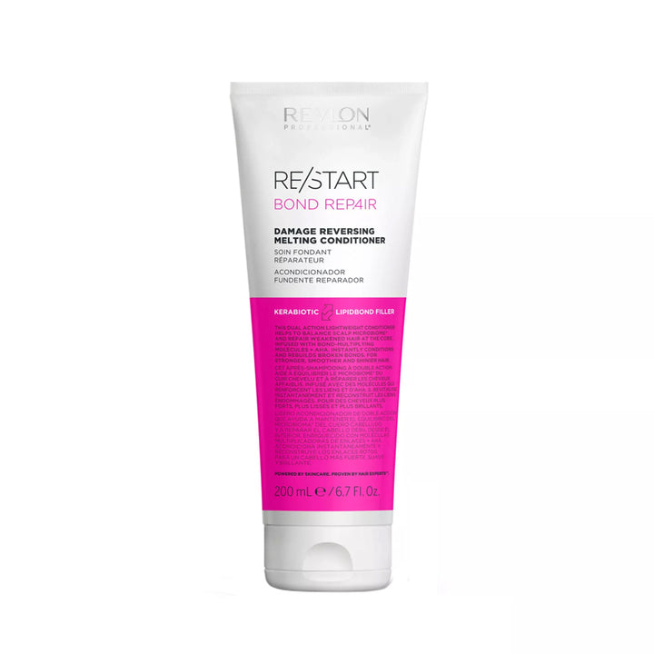 REVLON Restart Bond Repair Demage Reversing Melting Conditioner 200ml