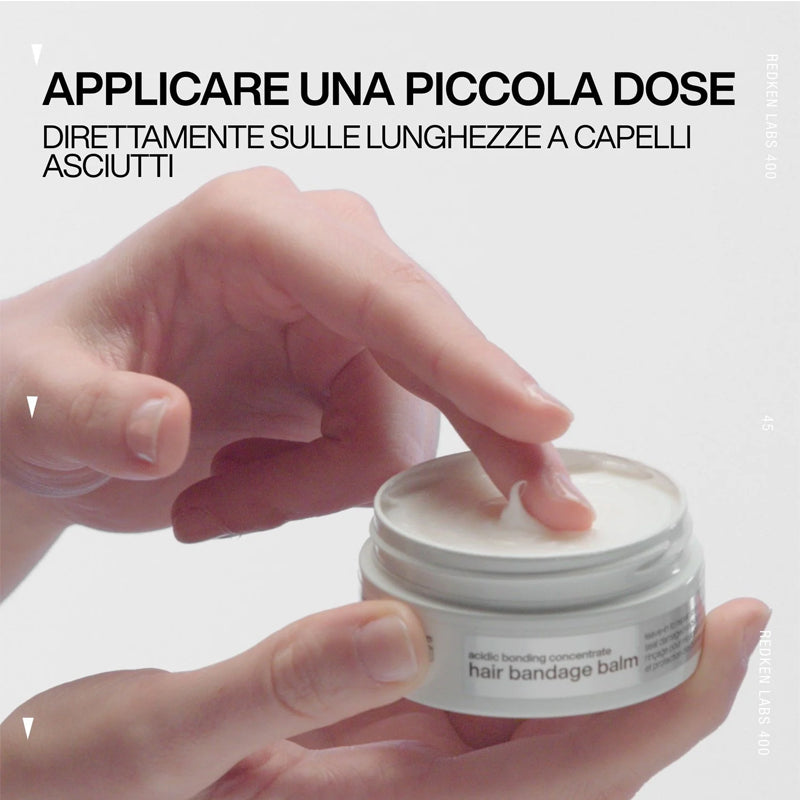 REDKEN Acidic Bonding Concentrate Hair Bandage Balm 75ml